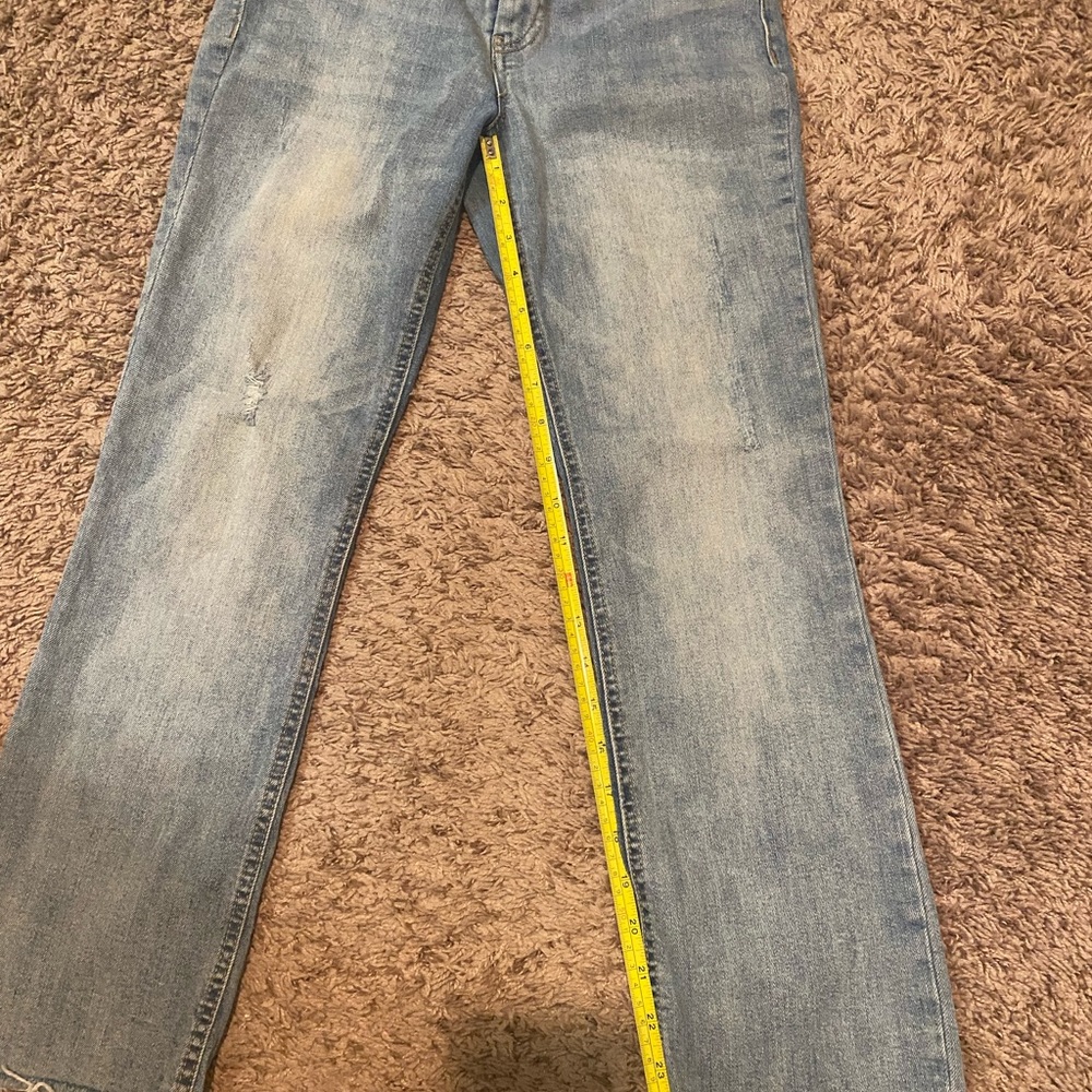 Flare Ankle‎ Jeans - Picture 6 of 6
